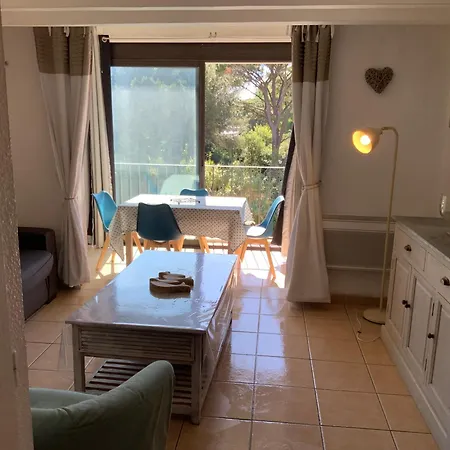 Port Dans Golfe De Saint Tropez 아파트 *
